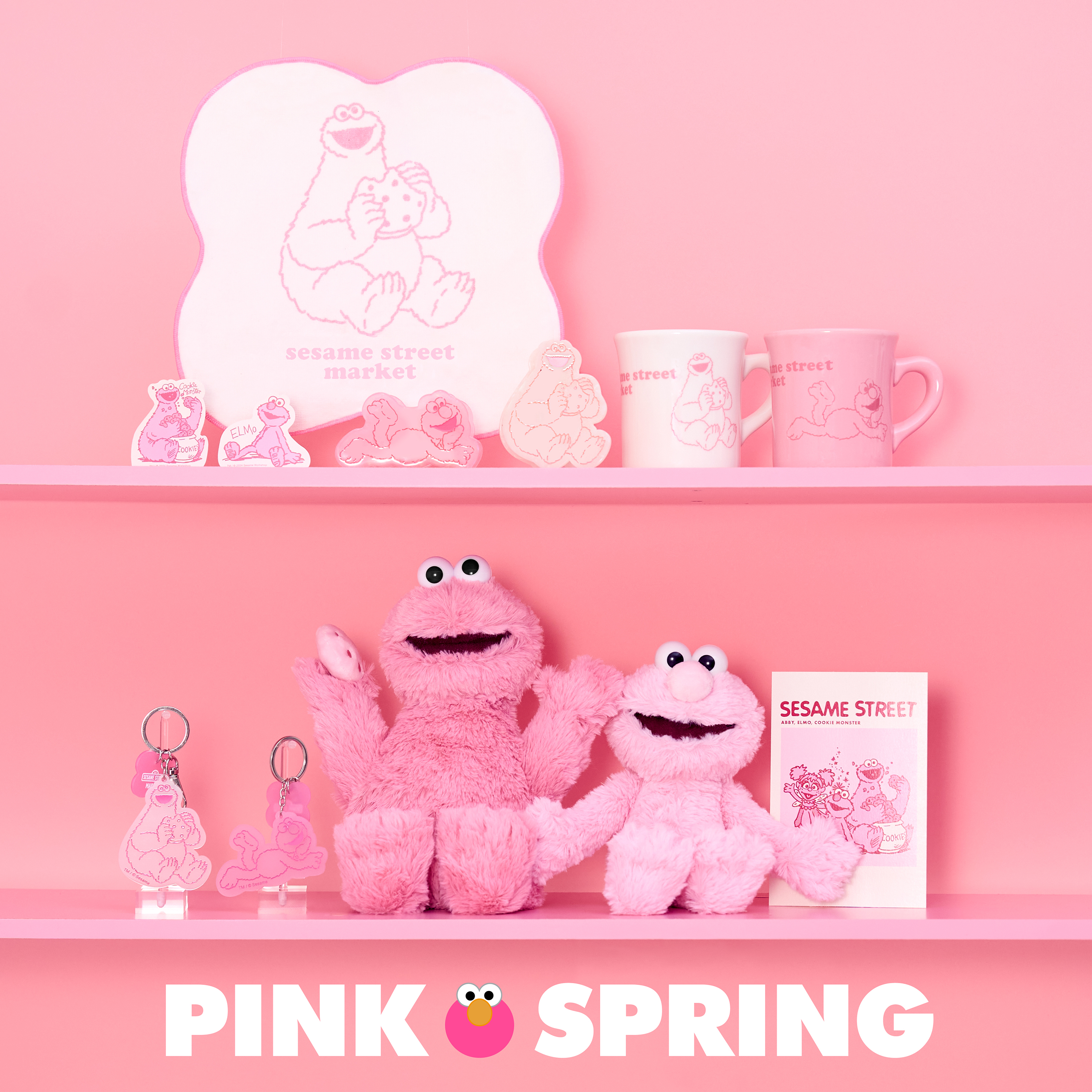 PINK SPRING