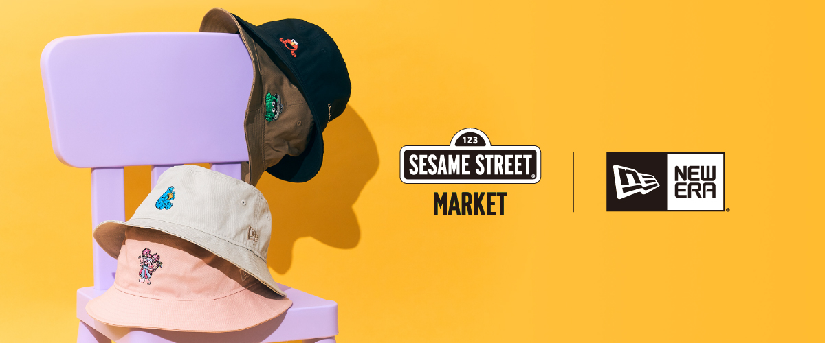SESAME STREET MARKET/公式通販サイト