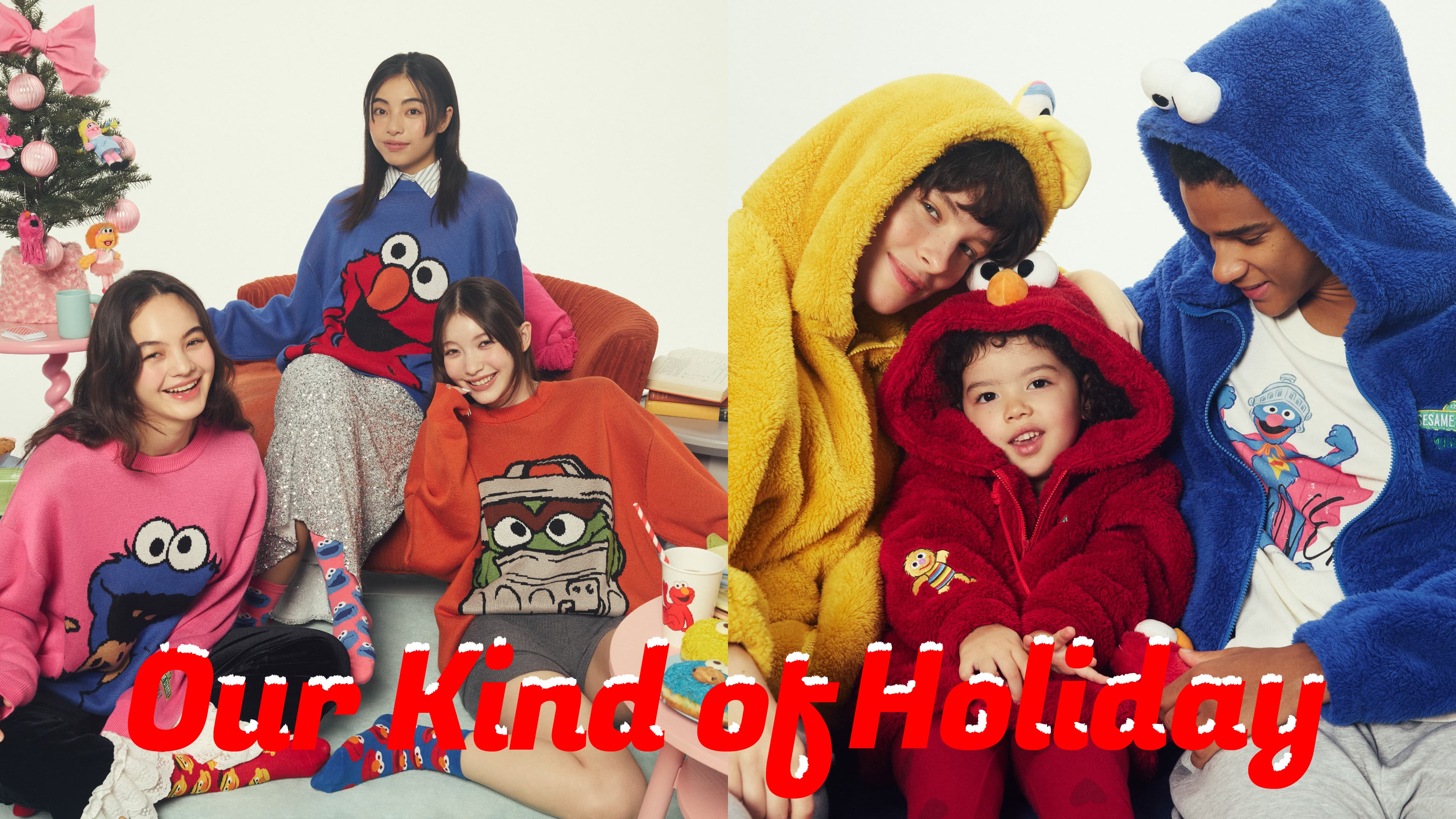 SESAME STREET MARKET/公式通販サイト