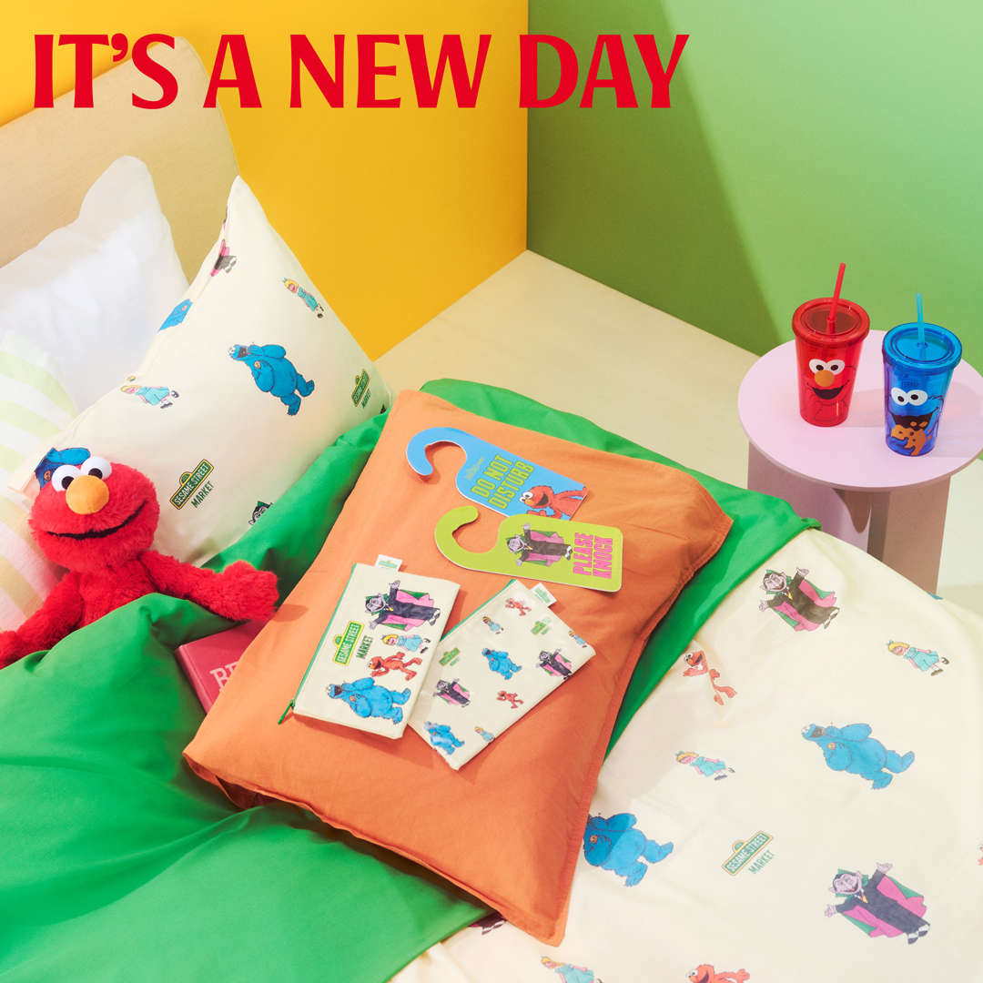 明るくフレッシュな気分になれるインテリアグッズが登場！