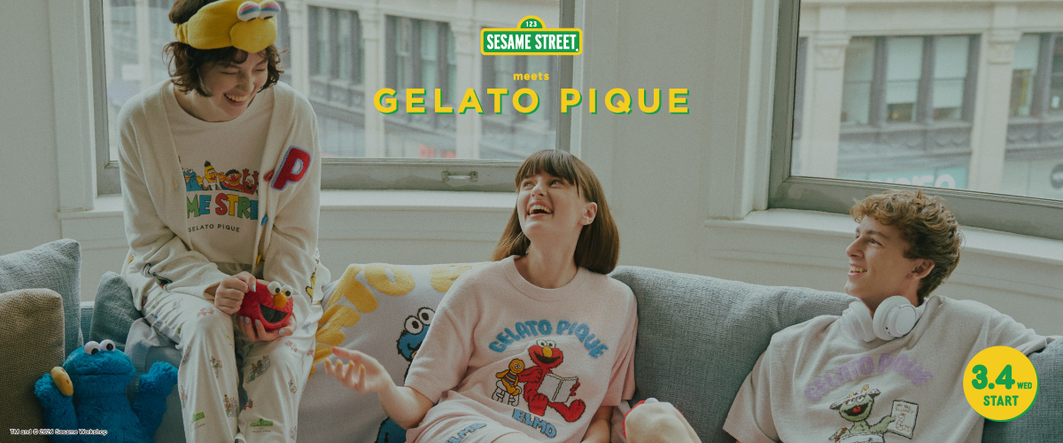 SESAME STREET MARKET/公式通販サイト