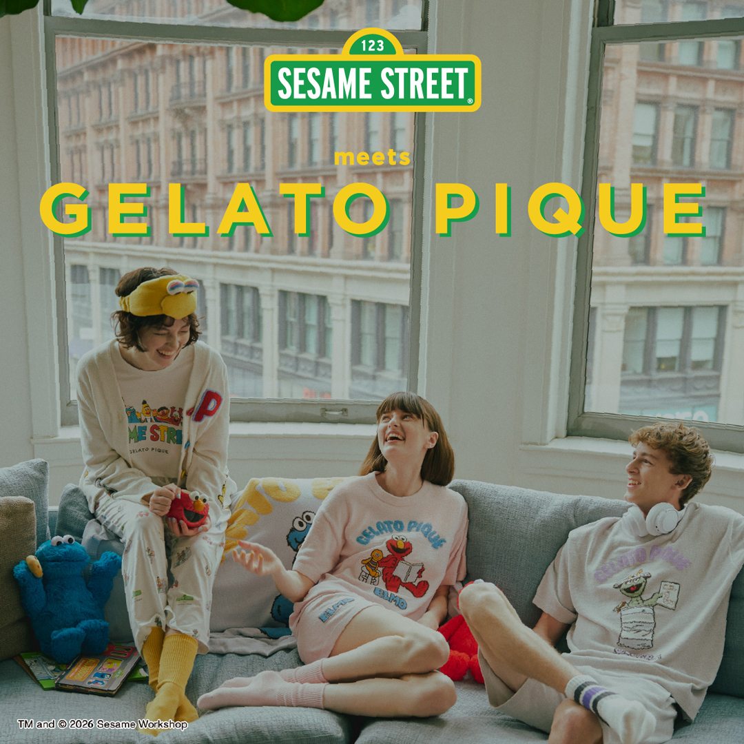 SESAME STREET MARKET/公式通販サイト