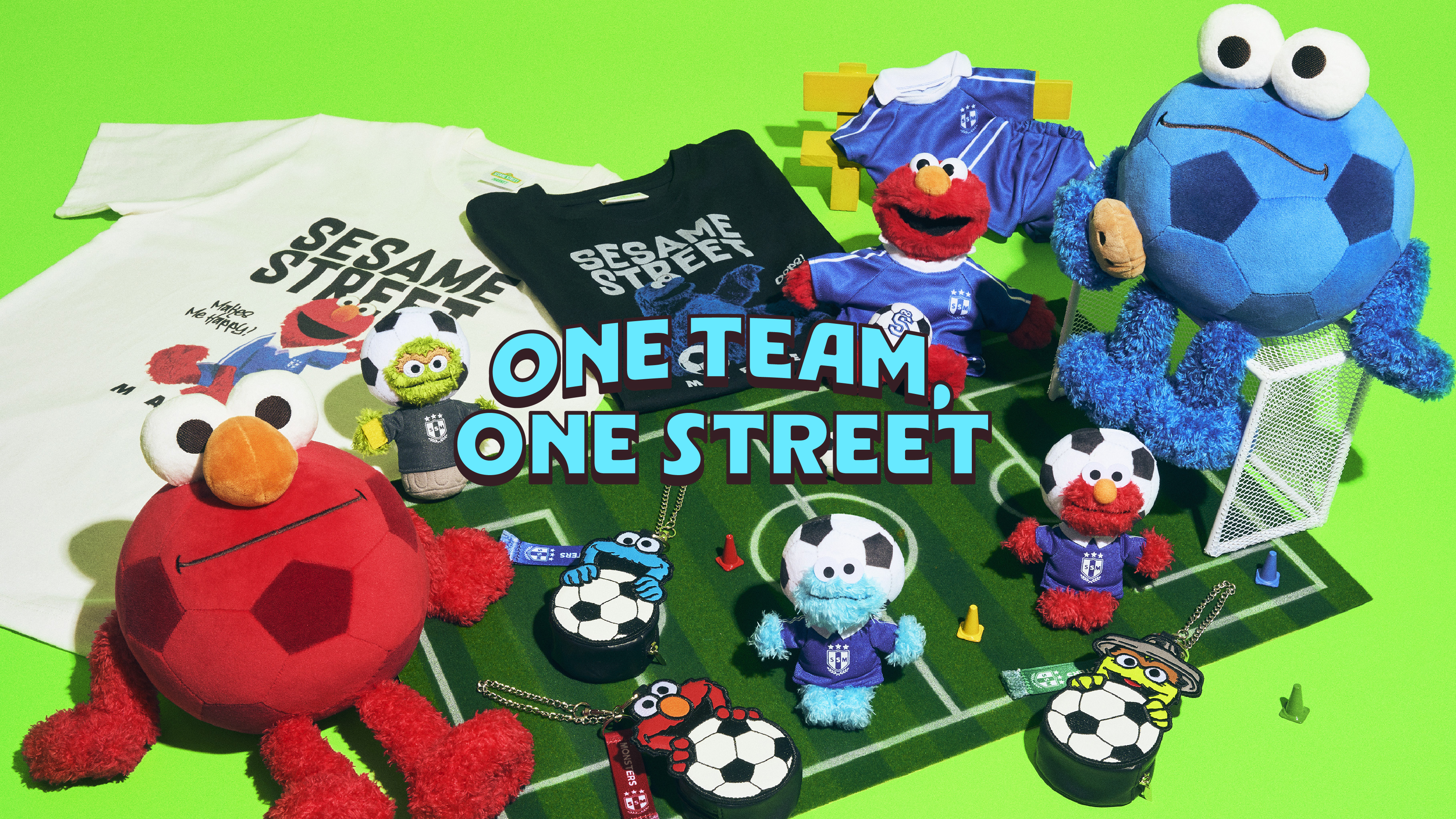 SESAME STREET MARKET/公式通販サイト
