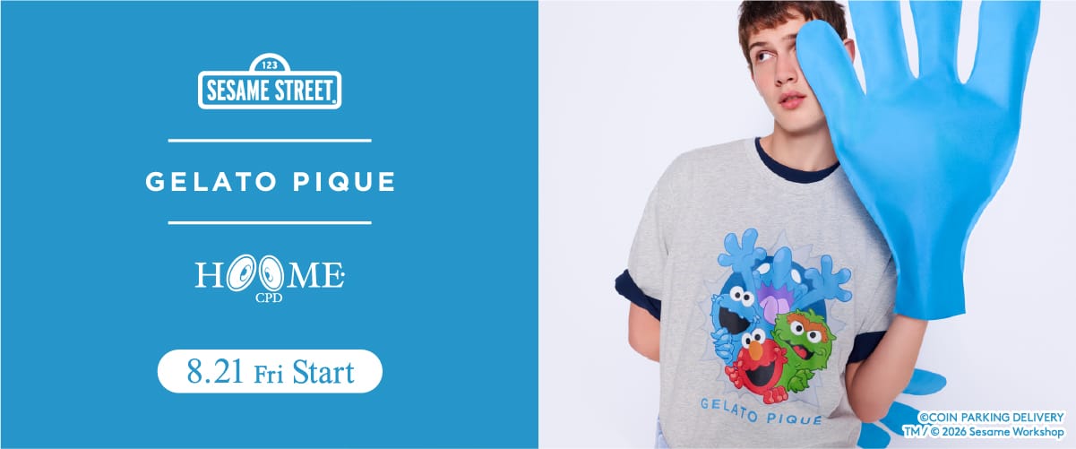 SESAME STREET MARKET/公式通販サイト