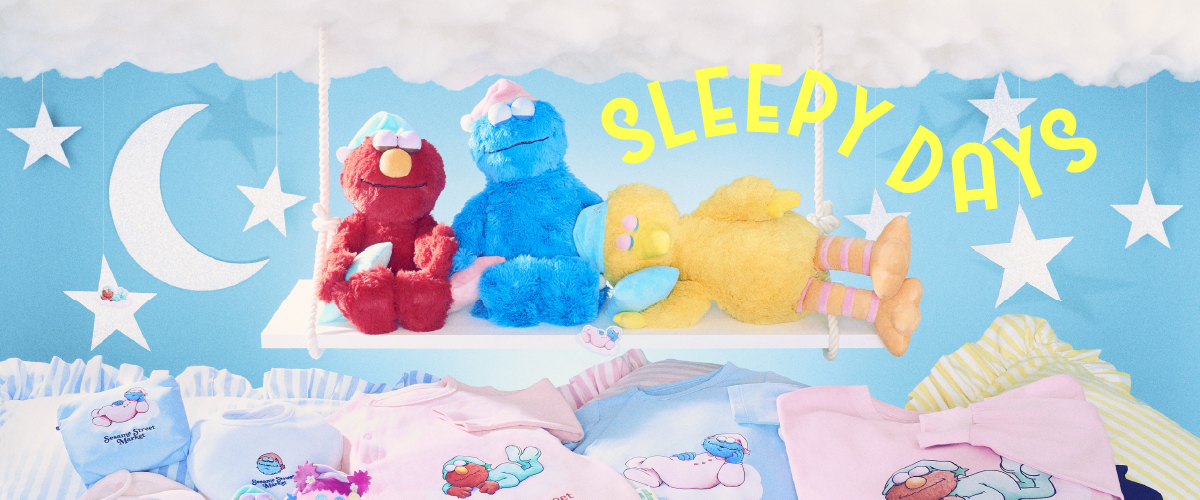 L*S様 セサミストリート　グッズまとめ売り SESAME STREET MARKET/公式通販サイト