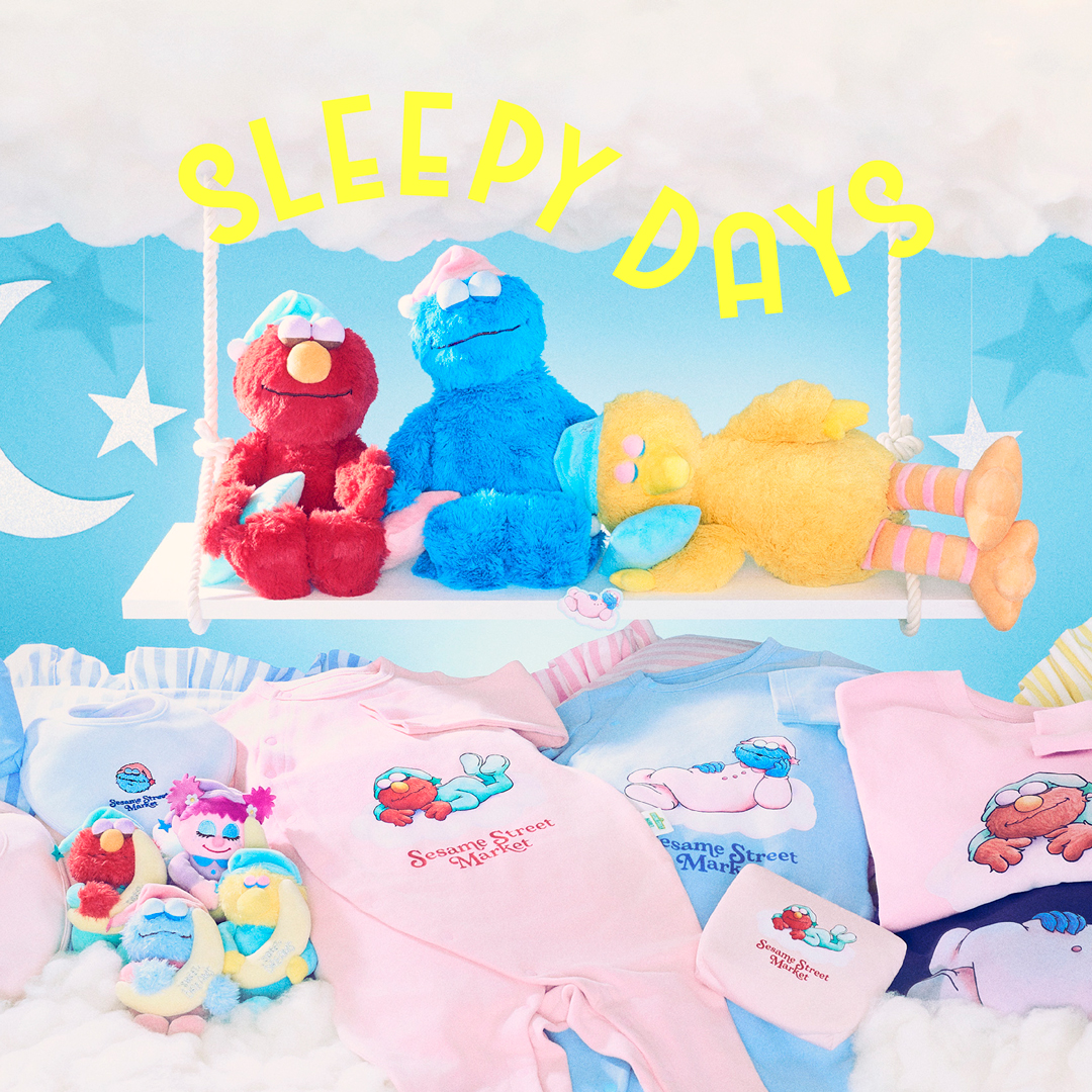 「睡眠の日」にちなんだリラックスムードあふれるコレクション