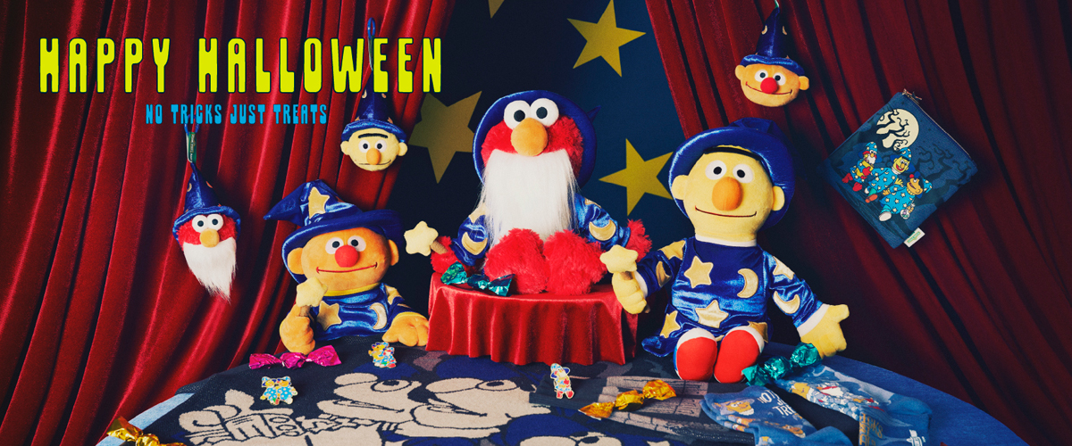 SESAME STREET MARKET/公式通販サイト