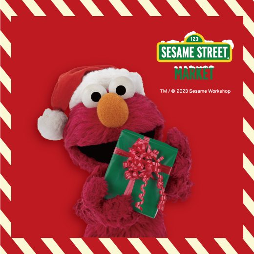 SESAME STREET MARKET