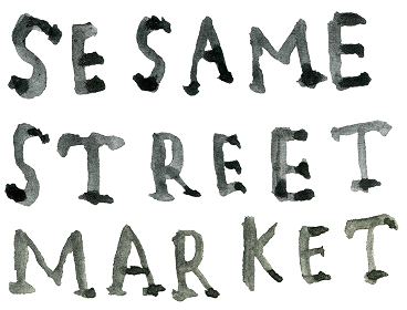 すべてのカテゴリHELLO！NEW YORK｜SESAME STREET MARKET/公式通販サイト