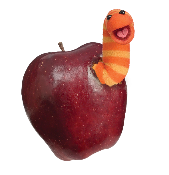 セサミストリートのキャラクター