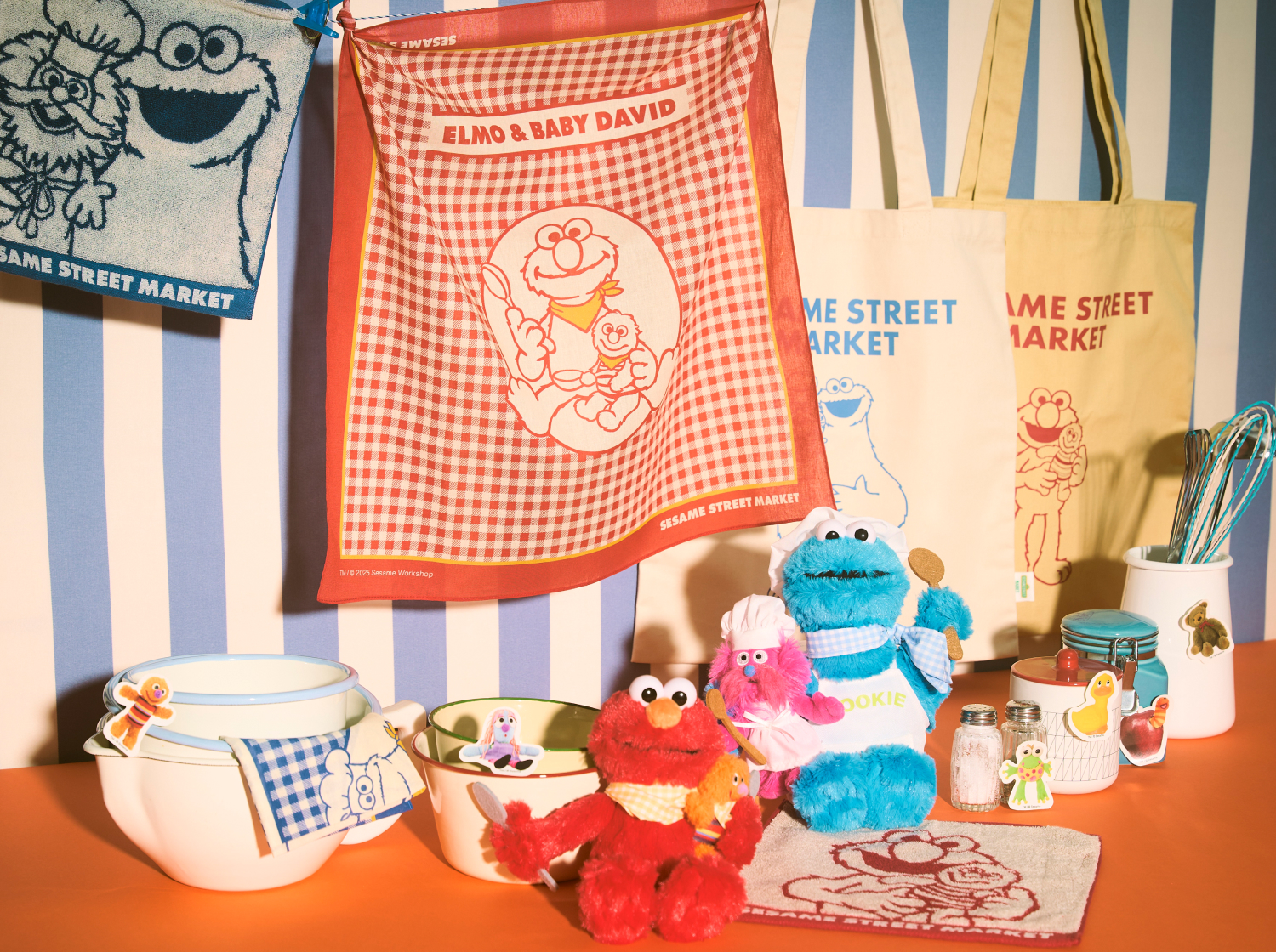 【ONLINE LIMITED】COOKING BUDDIES！ オンライン限定のスペシャルコレクション